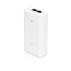 Ubiquiti Networks POE-54-80W Power Injector - High-Performance, Reliable, and Efficient External Solution in Black